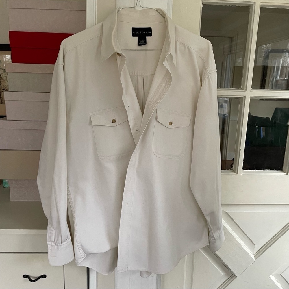 Croft & Barrow Men’s Shirt